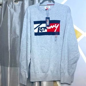 NWT Tommy Jeans Sweater